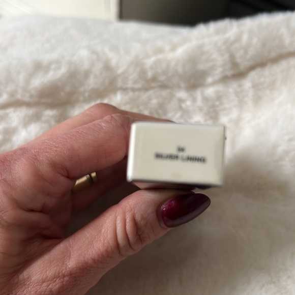 Marc Jacobs silver lining metallic liquid gel eyeliner new in box - Picture 2 of 3